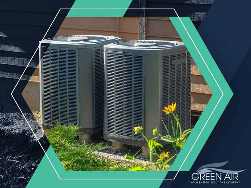 5 Winning Benefits Of Central Air Conditioning - Green Air Heating and Air Conditioning, Inc.