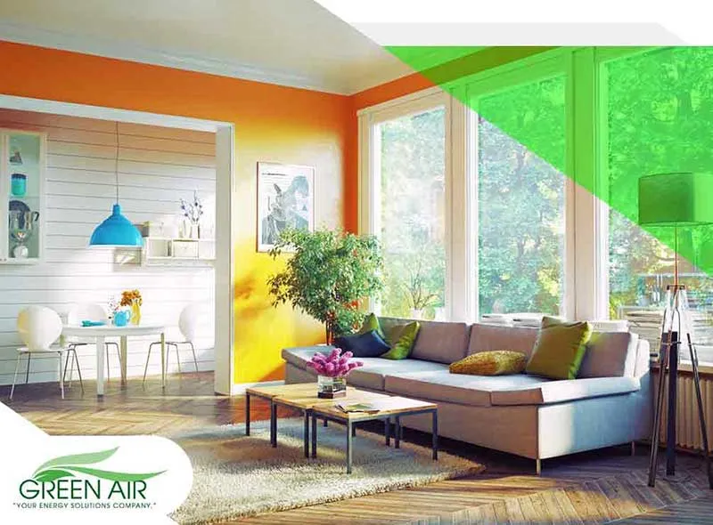 REASONS TO INVEST IN A SMART HVAC SYSTEM - Green Air Heating and Air Conditioning, Inc.