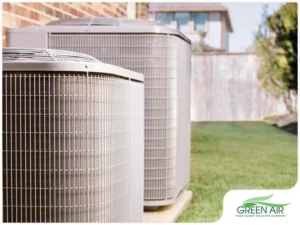 Reasons Why Spring Is An Ideal Time For Hvac Replacement -Green Air Heating and Air Conditioning, Inc.