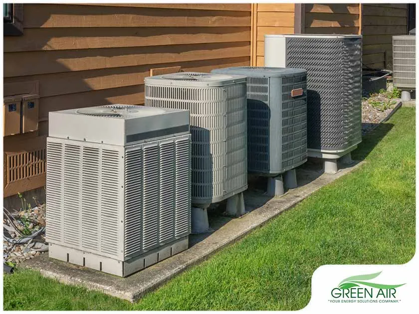 3 Common Central AC Myths Debunked -Green Air Heating and Air Conditioning, Inc.