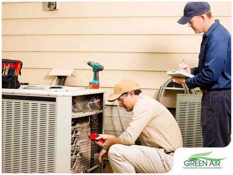 3 Questions You Should Ask Before Replacing Your HVAC System -Green Air Heating and Air Conditioning, Inc.