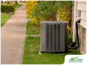 3 Tips To Get Your HVAC System Ready For Spring -Green Air Heating and Air Conditioning, Inc.