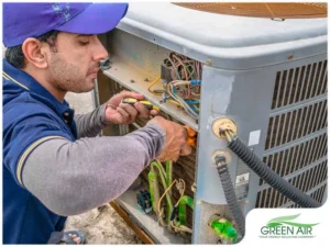 4 COMMON TYPES OF HVAC REPAIRS IN SPRING - Green Air Heating and Air Conditioning, Inc.