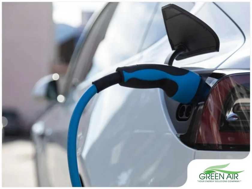 ELECTRIC VEHICLES: TOP 5 REASONS TO BUY IN 2022- Green Air Heating and Air Conditioning, Inc.