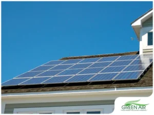 CAN SOLAR PANELS DAMAGE YOUR ROOF? - Green Air Heating and Air Conditioning, Inc.