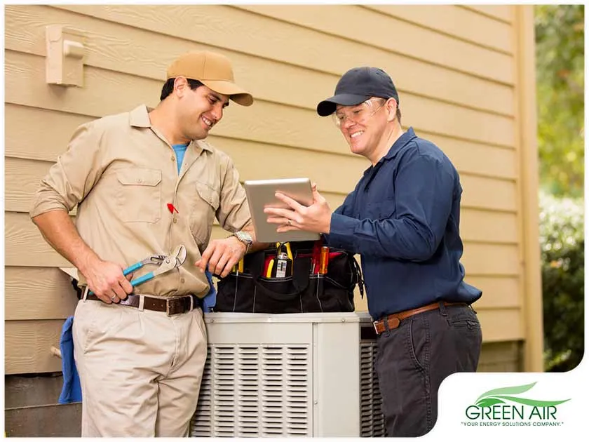 Why You Should Not Buy Your Hvac System From Big Box Stores -Green Air Heating and Air Conditioning, Inc.