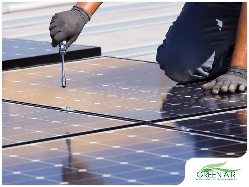 Will Installing Solar Increase Your Home’s Value? -Green Air Heating and Air Conditioning, Inc.