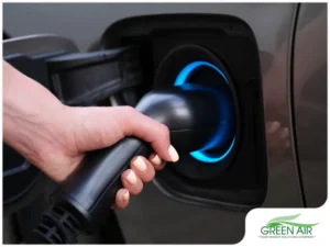 A GUIDE TO THE DIFFERENT LEVELS OF EV CHARGING - Green Air Heating and Air Conditioning, Inc.