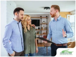 Terrific Tips To Deal With Pushy Hvac Sales Reps -Green Air Heating and Air Conditioning, Inc.