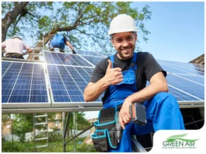 The Different Types Of Solar Power Systems -Green Air Heating and Air Conditioning, Inc.