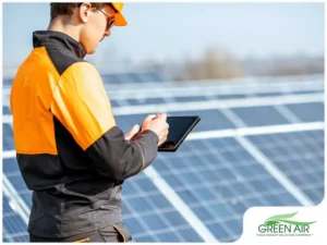 HOW TO DIAGNOSE AND TROUBLESHOOT SOLAR PANEL PROBLEMS - Green Air Heating and Air Conditioning, Inc.