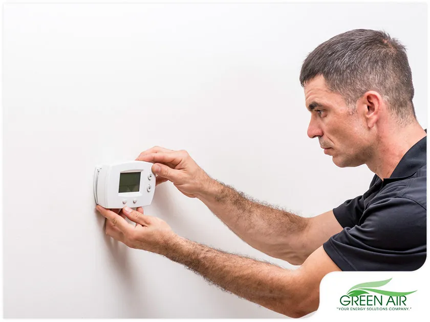 4 Commonly Replaced Parts Of An Hvac System -Green Air Heating and Air Conditioning, Inc.