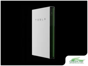 Product Spotlight: Tesla Powerwall Lithium Battery System -Green Air Heating and Air Conditioning, Inc.