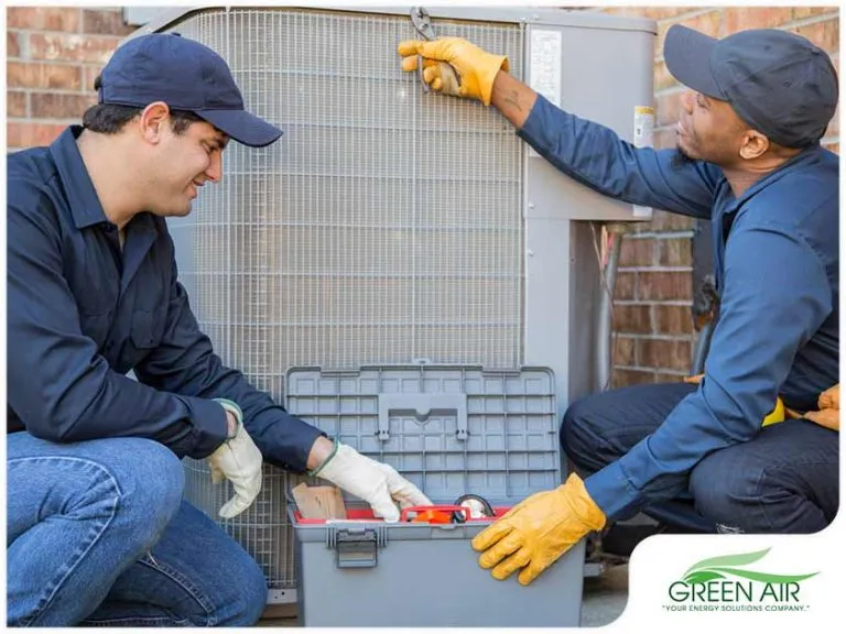 How Do Heat Pumps Work? -Green Air Heating and Air Conditioning, Inc.