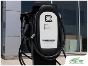 The Just-Right Ev Charging Station: Clippercreek® Level 2 - Green Air Heating and Air Conditioning, Inc.