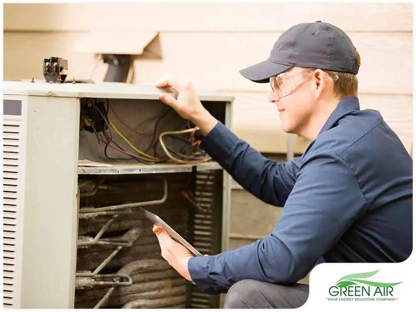 WHAT’S CAUSING THE HUMMING NOISE IN YOUR HEAT PUMP? - Green Air Heating and Air Conditioning, Inc.