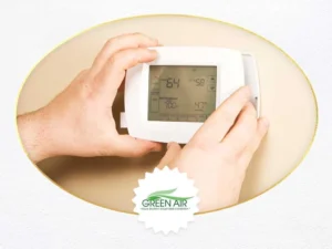 4 Signs You Need A New Thermostat -Green Air Heating and Air Conditioning, Inc.