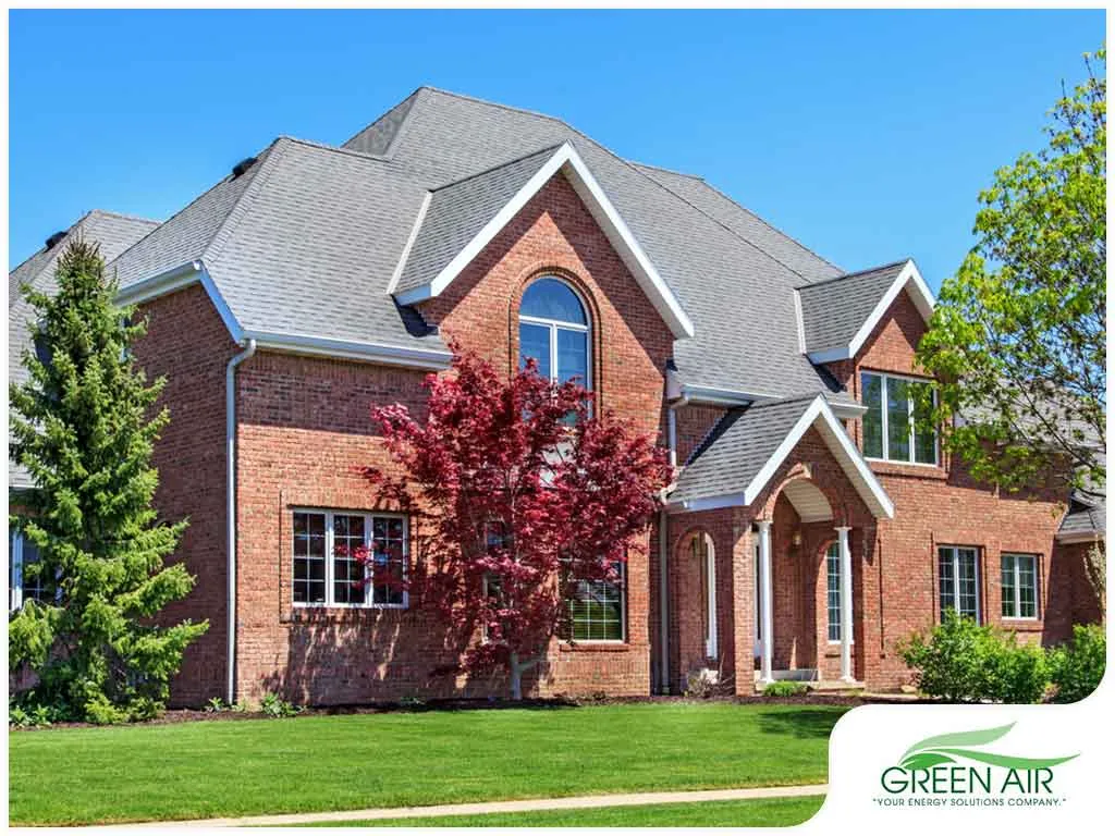 Does Your Roof’s Condition Affect Your Insurance Premiums? - Green Air Heating and Air Conditioning, Inc.