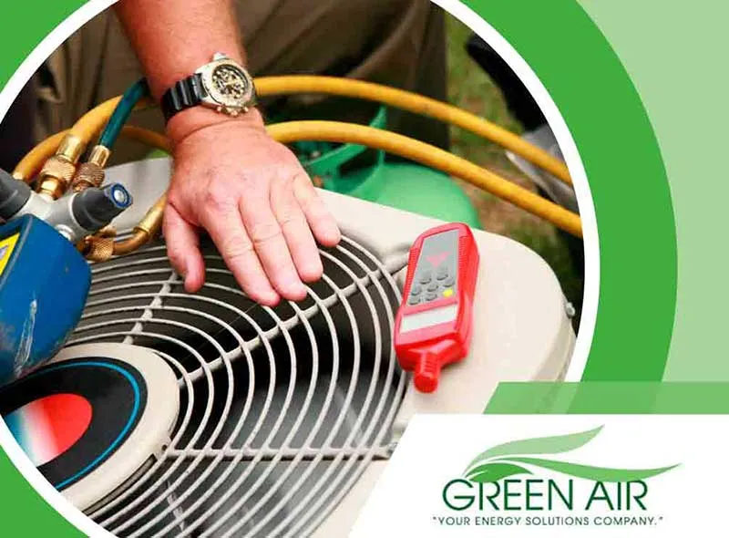 IMPROVING SEASONAL MAINTENANCE THROUGH SMART HVAC SYSTEMS - Green Air Heating and Air Conditioning, Inc.