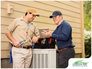 Keep Your Home Safe Throughout Winter - Green Air Heating and Air Conditioning, Inc.