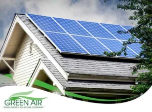 Popular Myths About Solar Panel Systems Debunked - Green Air Heating and Air Conditioning, Inc.