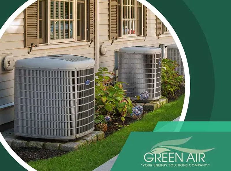 THE BENEFITS OF KEEPING YOUR HVAC AIR DUCTS CLEAN - Green Air Heating and Air Conditioning, Inc.