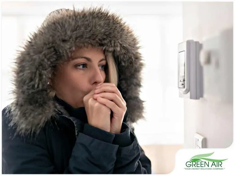 Energy Efficiency: Tips To Prevent Heat Loss This Winter -Green Air Heating and Air Conditioning, Inc.