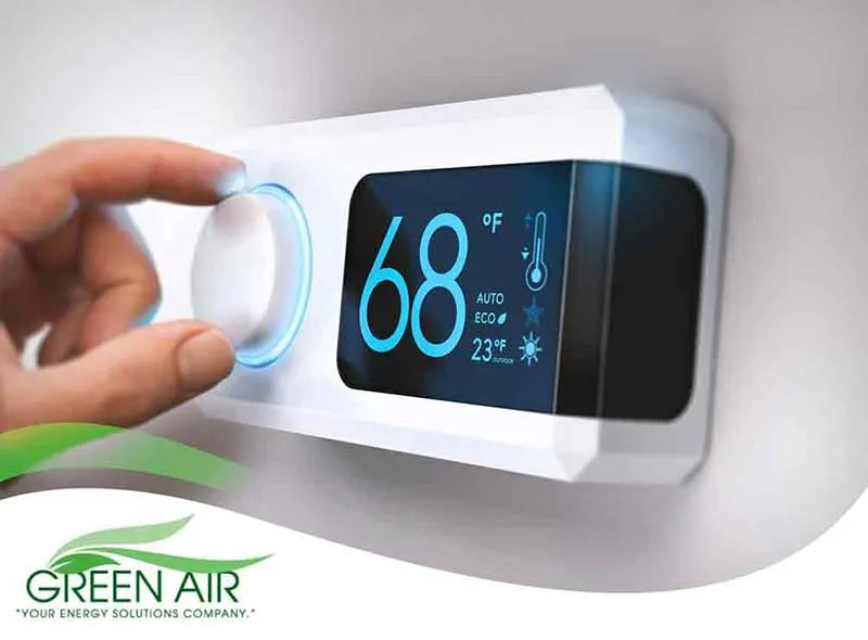 TOP 5 REASONS YOUR FURNACE IS NOT WORKING PROPERLY - Green Air Heating and Air Conditioning, Inc.