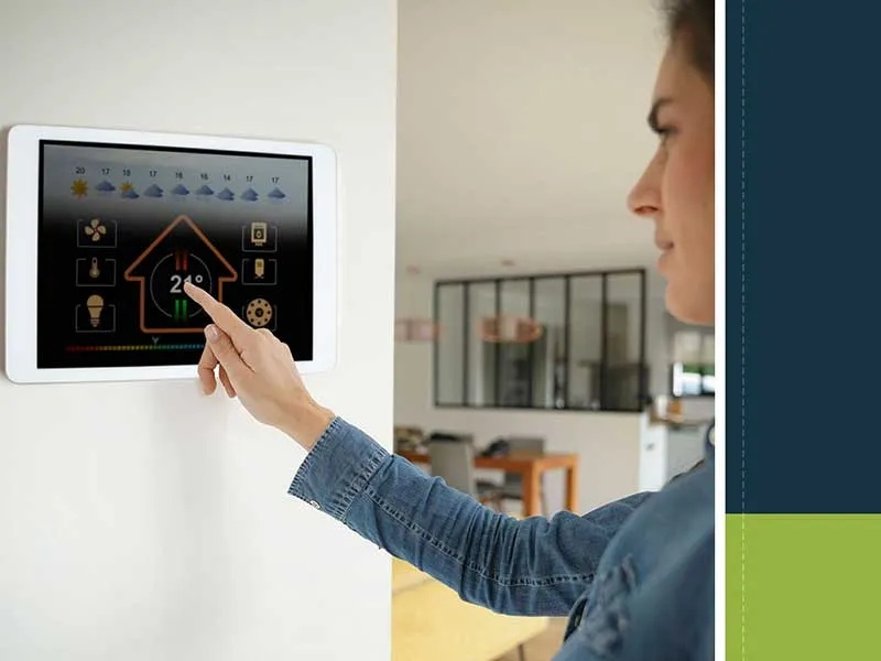 What's So Smart About A Smart HVAC System? - Green Air Heating and Air Conditioning, Inc.