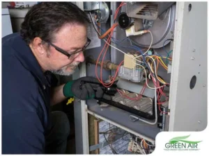 Why You Should Conduct A Furnace Tune-Up In Fall - Green Air Heating and Air Conditioning, Inc.