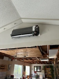 Ductless- Green Air Heating and Air Conditioning, Inc.