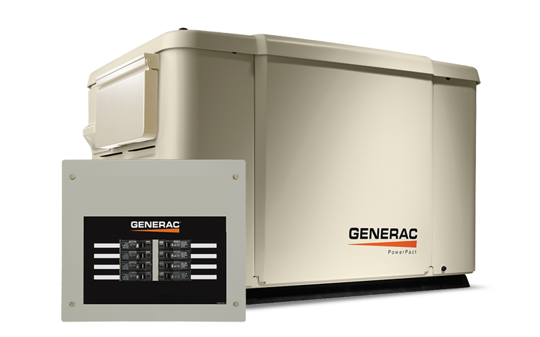 Standby Home Generator from Generac