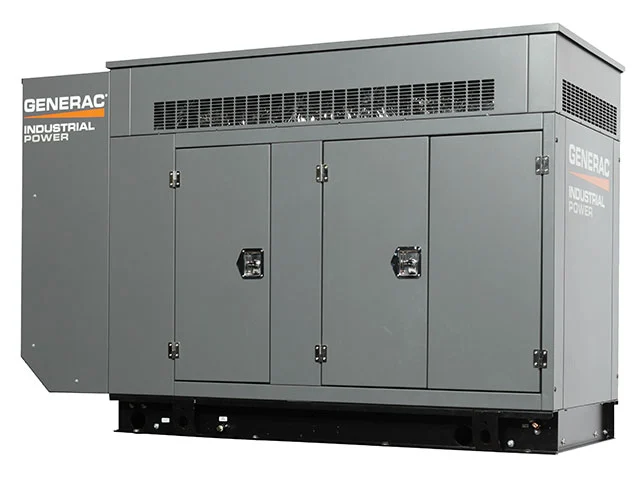 Industrial Generator for Commercial Use